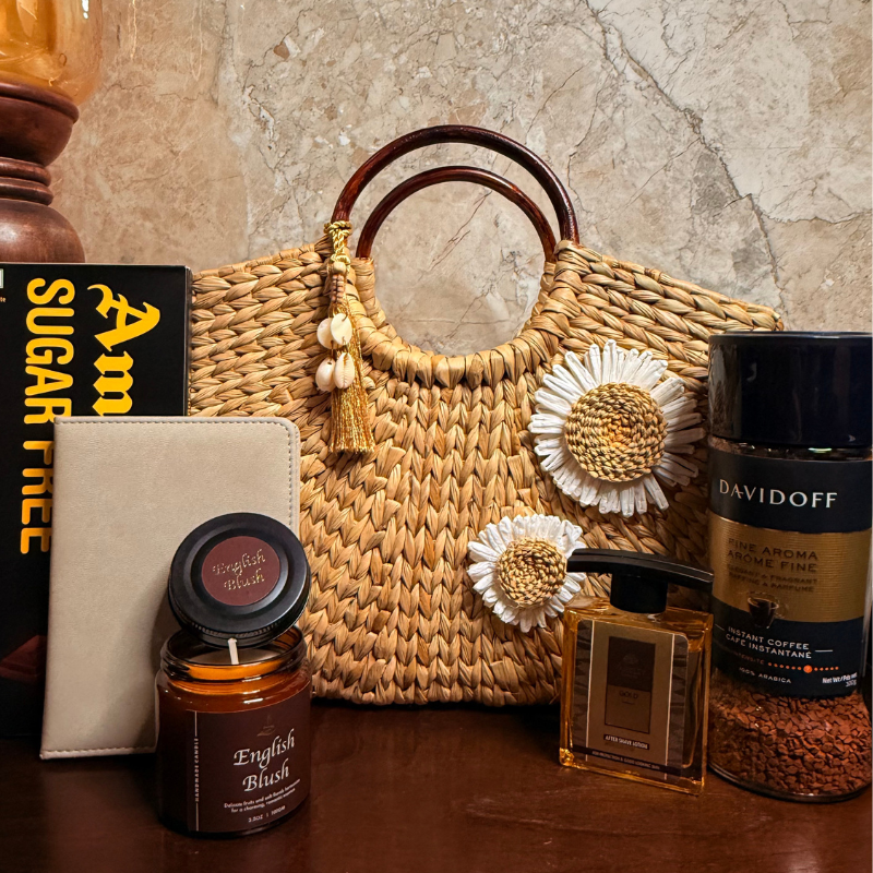 The Groomsmate Box
