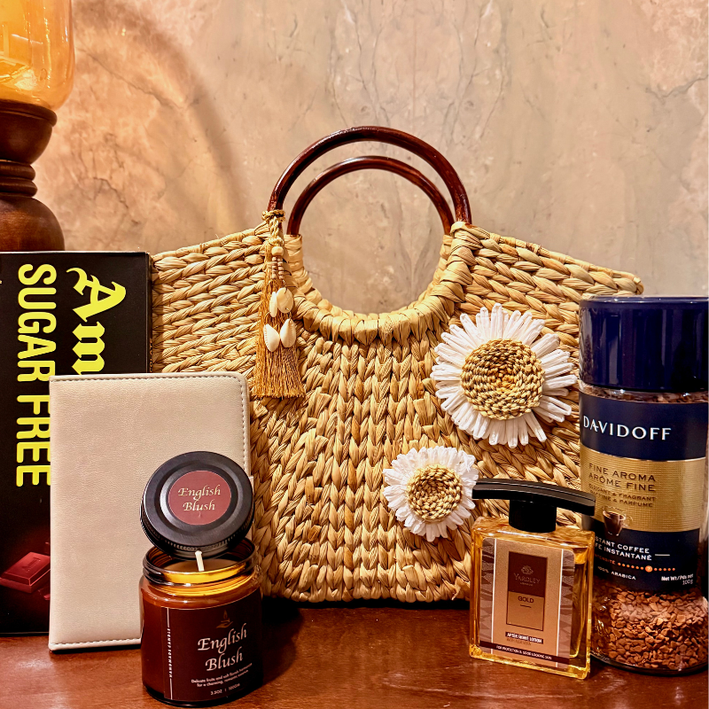 The Groomsmate Box